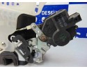 Cerradura puerta trasera izquierda, Hyundai Tucson (Jm) 2,0 CRDi VGT Comfort Full 4X4 2007