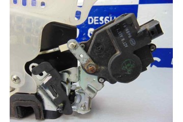 Cerradura puerta trasera izquierda, Hyundai Tucson (Jm) 2,0 CRDi VGT Comfort Full 4X4 2007