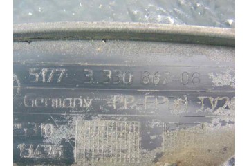 Aletin trasero izquierdo, Bmw Serie X3 (E83) 3.0d 2004, 51773330867