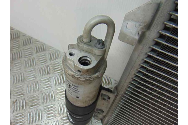 Condensador / radiador aire acondicionado, Dacia Logan 1 Básico 2007