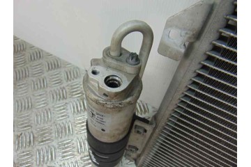 Condensador / radiador aire acondicionado, Dacia Logan 1 Básico 2007