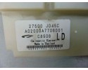 Mando climatizador, Nissan Qashqai (J10) Acenta 2008, 27500JD45C