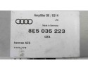 Módulo electrónico, Audi A4 Berlina (8E) 2.0 TDI 16V (103kW) 2005, 8E5035223
