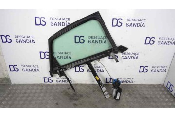 Elevalunas trasero izquierdo, Audi A4 Berlina (8E) 2.0 TDI 16V (103kW) 2005, 8E0889461B