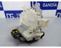Cerradura puerta trasera derecha, Audi A4 Avant (8E) 2.0 Tdi 2006, 8E0839016AA
