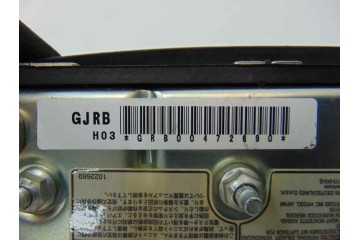 Airbag lateral izquierdo, Mazda 6 Berlina (Gg) 2.0 CRTD 120 Active (5-ptas.) 2004, ASIENTO