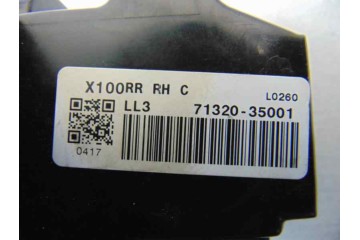 Cerradura puerta trasera derecha, Ssangyong Tivoli Limited 4x2 2017, 71320-35001