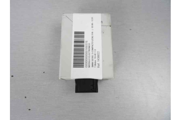 Módulo electrónico, Bmw Serie 3 Compacto (E36) 316i 1999, 1438022