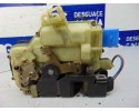 Cerradura puerta delantera izquierda, Seat Ibiza (6L1) Cool 2006