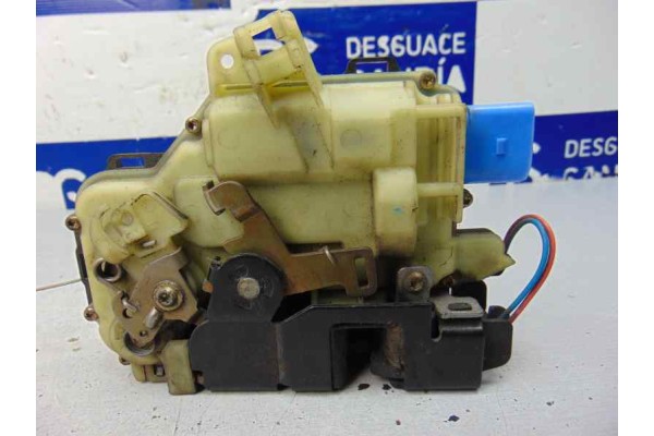 Cerradura puerta delantera izquierda, Seat Ibiza (6L1) Cool 2006