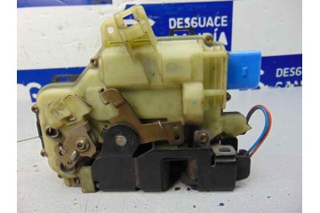 Cerradura puerta delantera izquierda, Seat Ibiza (6L1) Cool 2006
