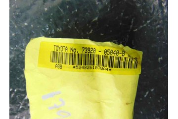 Airbag lateral izquierdo, Toyota Corolla Verso (R1) 2.2 D-4D Sol 2007, 73920-05040