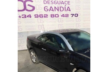Renault Megane II Coupe/Cabrio Authentique 2008 para piezas | Desguace Gandia SL