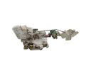 Cerradura puerta trasera izquierda, Nissan Pickup (D22) TD Doble Cabina Navara 2002