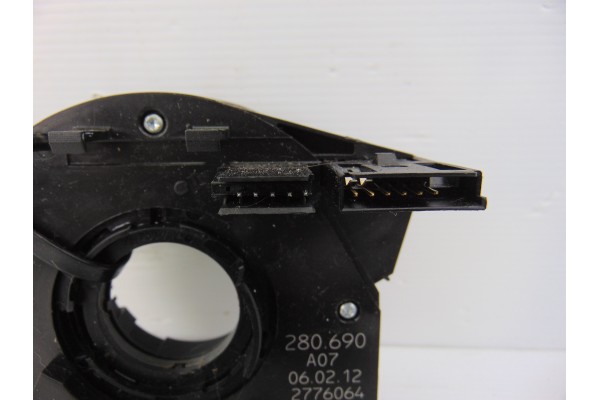 Anillo airbag, Volkswagen Polo V (6R1) Advance 2012, 30747589