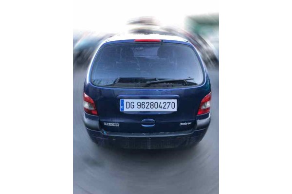 Renault Scenic I (JA...) 1.9 DTI Authentique 2003 para piezas | Desguace Gandia SL
