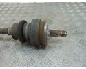 Transmision trasera izquierda, Mercedes-benz Clase C (Bm 203) Berlina 220 Cdi (203.006) 2002