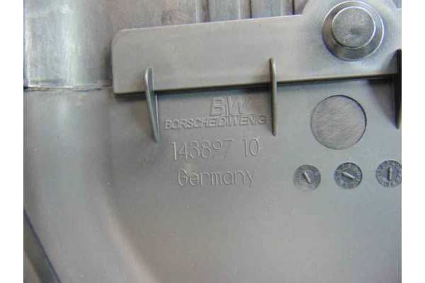 Tapa motor, Bmw Serie X3 (E83) 2.0d 2007
