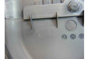 Tapa motor, Bmw Serie X3 (E83) 2.0d 2007