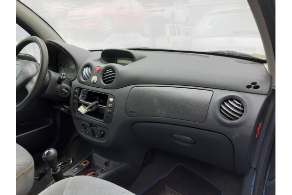 Citroën C3 1.4 Premier 2003 para piezas | Desguace Gandia SL
