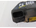 Cerradura puerta trasera izquierda, Chevrolet Aveo Hatchback Lt 2012