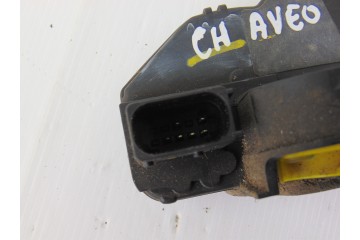 Cerradura puerta trasera izquierda, Chevrolet Aveo Hatchback Lt 2012