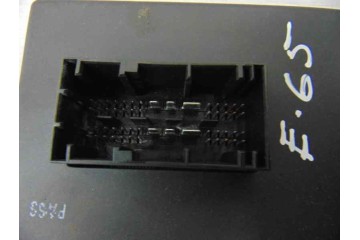 Módulo electrónico, Bmw Serie 7 (E65/E66) 730d 2008, 6768383