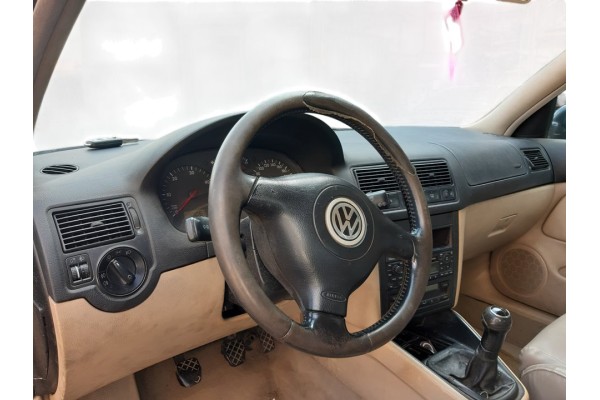 Volkswagen Golf IV Berlina (1J1)(10.1997) Highline 2000 para piezas | Desguace Gandia SL