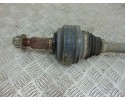Transmision trasera derecha, Porsche Cayenne (Tipo 9PA) S 2005, 7L0501201A