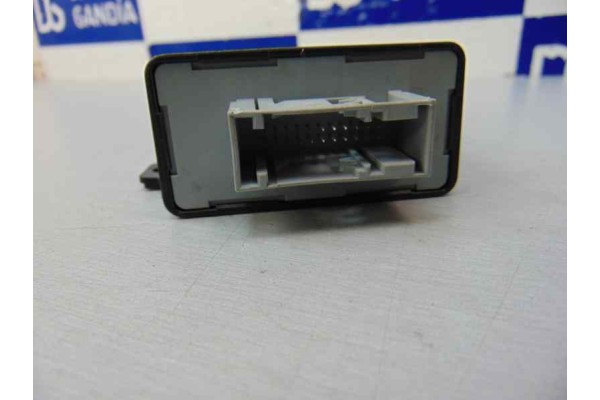 Centralita luces, Audi A4 Avant (8E) 1.8 T Quattro 2005, 8P0907357B