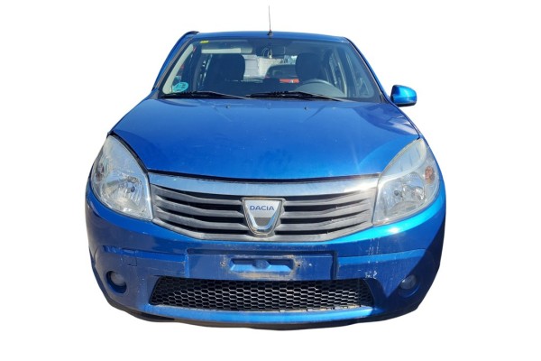 Dacia Sandero Ambiance 2008 para piezas | Desguace Gandia SL