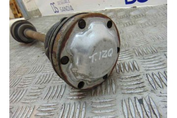 Transmision trasera izquierda, Mercedes-benz Clase C (Bm 203) Berlina 220 Cdi (203.006) 2006