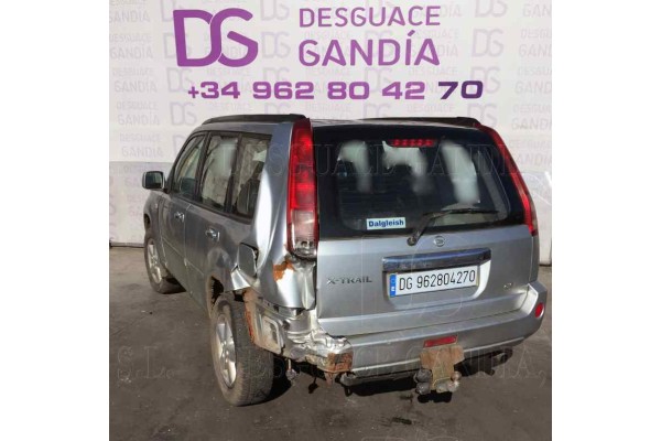 Nissan X-Trail (T30) Comfort 2005 para piezas | Desguace Gandia SL