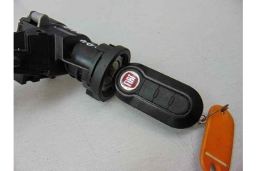 Antirrobo / llave contacto, Fiat Iii Punto (199) Easy 2012, 518655430B