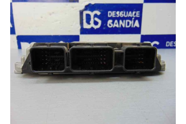 Centralita motor uce, Renault Scenic Ii (Jm) Authentique 2006, 8200391966