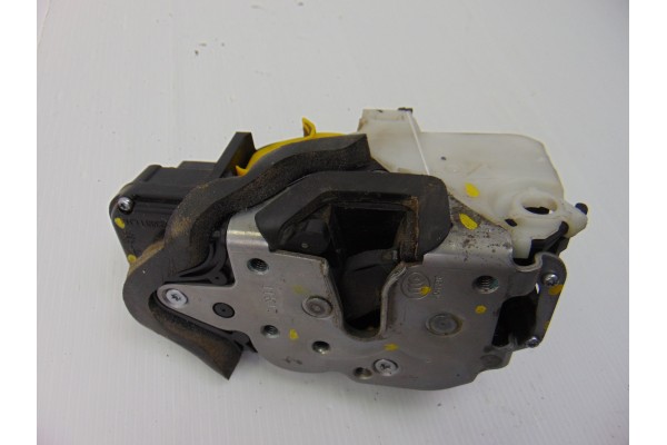 Cerradura puerta delantera izquierda, Chevrolet Aveo Hatchback Lt 2012