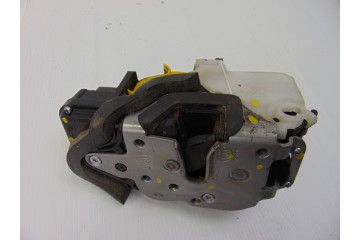 Cerradura puerta delantera izquierda, Chevrolet Aveo Hatchback Lt 2012