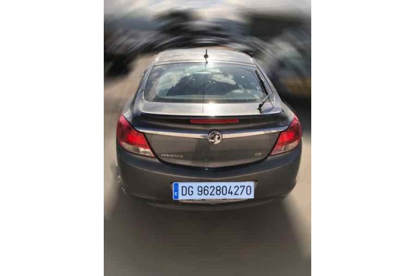 Opel Insignia Berlina Cosmo 2011 para piezas | Desguace Gandia SL