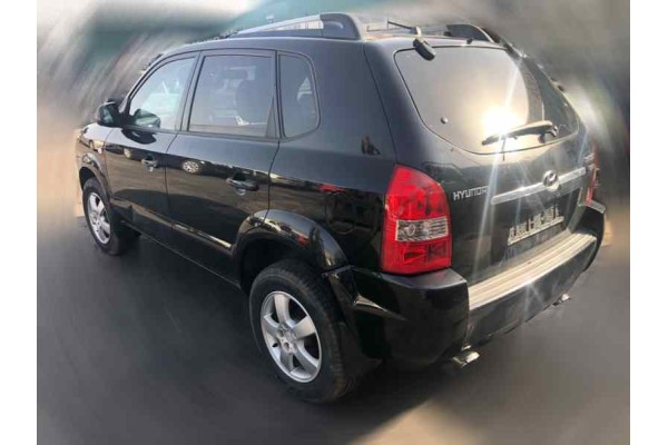 Hyundai Tucson (JM) 2.0 CRDi Comfort 2005 para piezas | Desguace Gandia SL