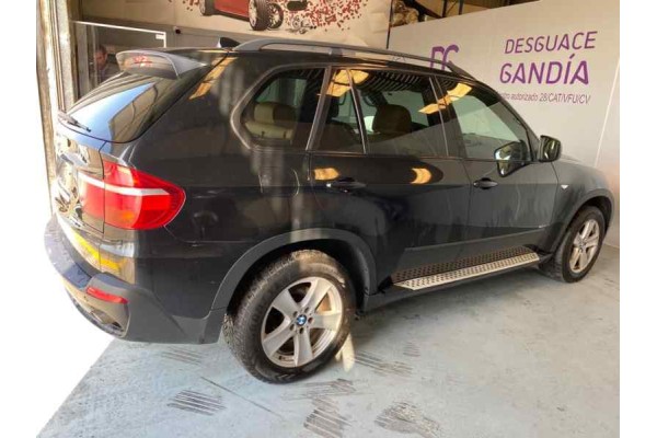 BMW X5 (E70) xDrive30d 2007 para piezas | Desguace Gandia SL