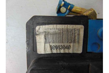 Cerradura puerta delantera izquierda, Volvo S80 Berlina D5 2004, 30663040