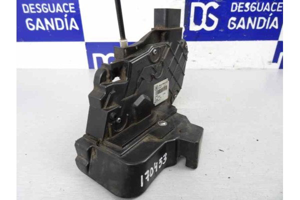 Cerradura puerta trasera derecha, Ford Mondeo Berlina (CA2) Ambiente 2008, 6M2AR26412EC