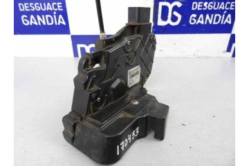 Cerradura puerta trasera derecha, Ford Mondeo Berlina (CA2) Ambiente 2008, 6M2AR26412EC