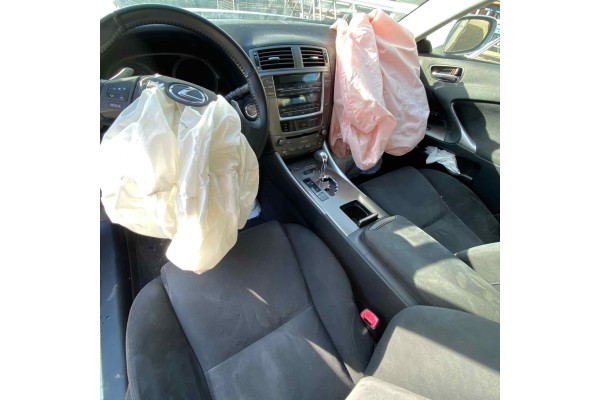 Lexus IS (DS2/IS2) 250 V6 2007 para piezas | Desguace Gandia SL