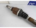 Transmision delantera izquierda, Renault Megane Ii Berlina 5P Authentique 2004