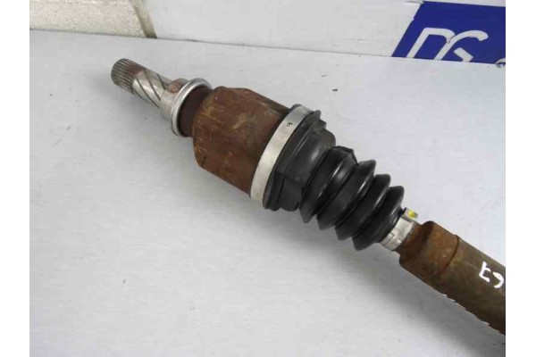 Transmision delantera izquierda, Renault Megane Ii Berlina 5P Authentique 2004
