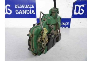 Cerradura puerta delantera izquierda, Seat Ibiza (6L1) Signo 2002