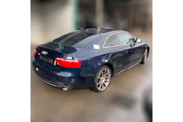 Audi A5 Coupe (8T) 2.7 TDI 2010 para piezas | Desguace Gandia SL