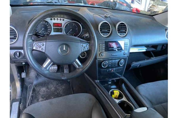 Mercedes-Benz Clase ML (BM 164) 320 CDI 4M Edition 10 2007 para piezas | Desguace Gandia SL