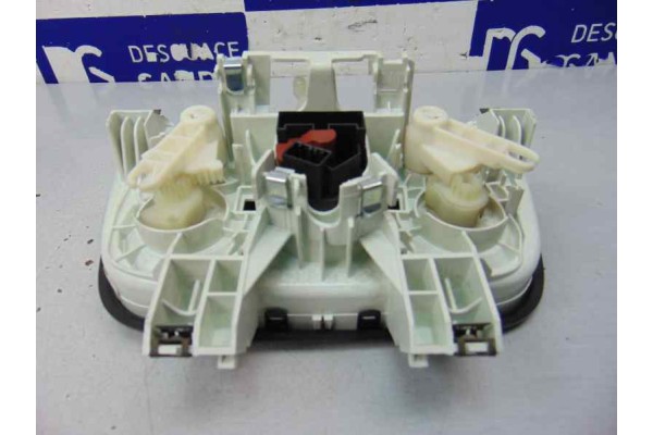 Mando calefaccion / aire acondicionado, Citroen Nemo Sx 2009